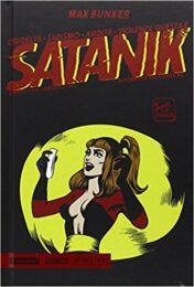 Satanik n.12 (luglio 1969 – agosto 1970)