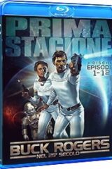 Buck Rogers - Stagione 1, box 1 (3 Blu Ray)