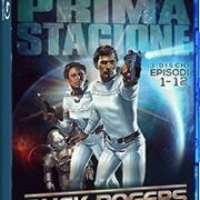 Buck Rogers - Stagione 1, box 1 (3 Blu Ray)