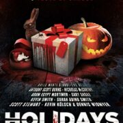 Holidays (standard Edition) (Dvd+Booklet)
