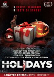 Holidays (Limited Edition) (Dvd+Booklet)