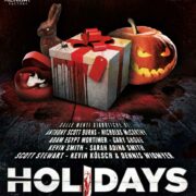Holidays (Limited Edition) (Blu Ray+Booklet)