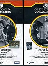 Gli sceneggiati RAI: giallo e mistero – Caso Lafarge, Il (2 DVD)