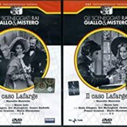 Gli sceneggiati RAI: giallo e mistero – Caso Lafarge, Il (2 DVD)