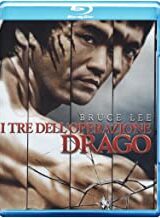 Tre dell'operazione drago, I (Blu Ray)