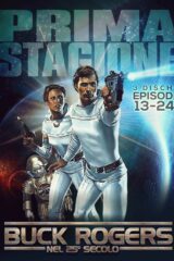 Buck Rogers - Stagione 1, box 1 (3 DVD)