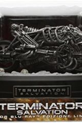 Terminator Salvation  (Limited ed Moto-Terminator BLU RAY + DVD)