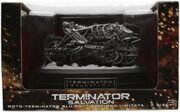 Terminator Salvation  (Limited ed Moto-Terminator BLU RAY + DVD)