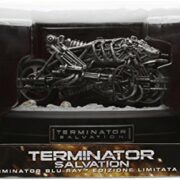 Terminator Salvation  (Limited ed Moto-Terminator BLU RAY + DVD)