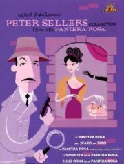 Peter Sellers collection – I film della Pantera Rosa (5 DVD)