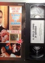 Dolce corpo di Deborah, Il