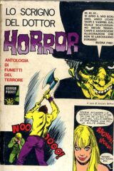 Horror pocket n.09 - Lo scrigno del dottor Horror