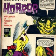 Horror pocket n.09 - Lo scrigno del dottor Horror