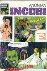 Horror pocket n.15 - Anonima incubi