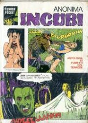 Horror pocket n.15 – Anonima incubi
