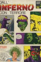 Horror pocket n.07 - Dall'inferno con terrore