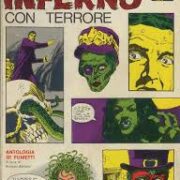 Horror pocket n.07 - Dall'inferno con terrore