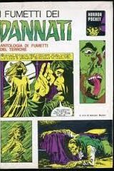Horror pocket n.12 - I fumetti dei dannati