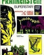 Horror pocket n.14 - Frankenstein Superstar!
