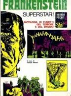 Horror pocket n.14 – Frankenstein Superstar!