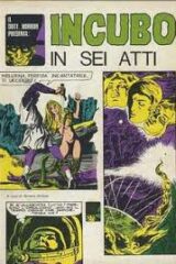 Horror pocket n.05 - Incubo in sei atti