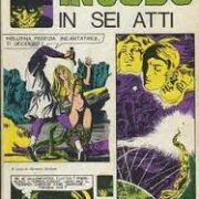 Horror pocket n.05 - Incubo in sei atti