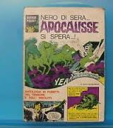 Horror pocket n.13 - Nero di sera... Apocalisse si spera!