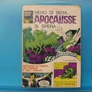 Horror pocket n.13 - Nero di sera... Apocalisse si spera!