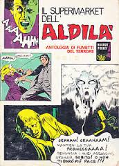 Horror pocket n.11 – Supermarket dell’aldilà