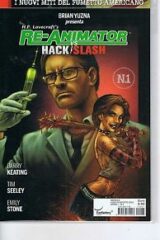Re-Animator vs. Hack/Slash