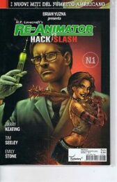 Re-Animator vs. Hack/Slash