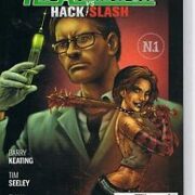 Re-Animator vs. Hack/Slash