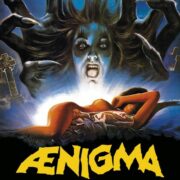 Aenigma - Edizione Speciale Restaurata [Dvd+Blu-Ray]