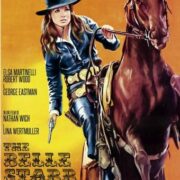 Belle Starr Story - Il Mio Corpo Per Un Poker