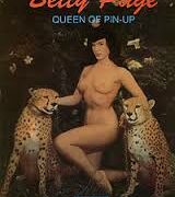 Betty Page - Queen of pin-up