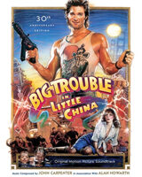 Big Trouble in Little China - Grosso guaio a Chinatown - 30th anniversary edition (2CD)