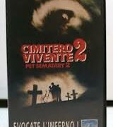 Pet sematary 2 - Cimitero vivente 2