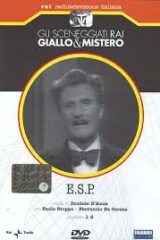 Gli sceneggiati RAI: giallo e mistero – E.S.P. (2 Dvd)