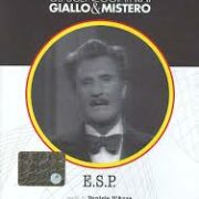 Gli sceneggiati RAI: giallo e mistero – E.S.P. (2 Dvd)