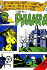 Pocket del terrore n.1 - Il libro della paura