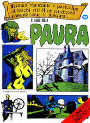 Pocket del terrore n.1 – Il libro della paura