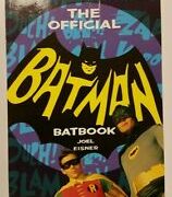 The Official Batman Batbook (1987)