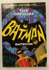 The Official Batman Batbook (1987)