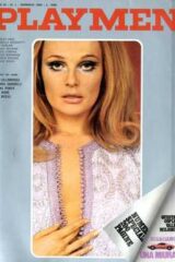 Playmen 1969 (gennaio) URSULA RANK