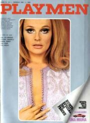 Playmen 1969 (gennaio) URSULA RANK