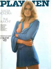 Playmen 1970 (novembre) KARIN SCHUBERT