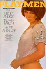Playmen 1970 (giugno) URSULA ANDRESS