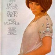 Playmen 1970 (giugno) URSULA ANDRESS