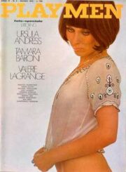 Playmen 1970 (giugno) URSULA ANDRESS