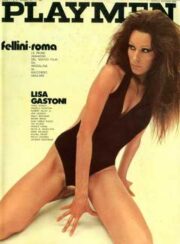 Playmen 1971 (giugno) LISA GASTONI